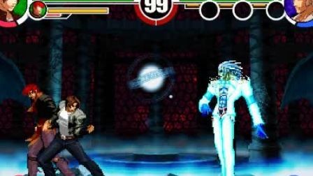 拳皇mugen2.5,拳皇mugen2.5,拳皇Mugen 2.5,热血格斗再升级(拳皇mugen2005)