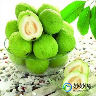 芭乐水果的功效与作用,芭乐的功效与作用