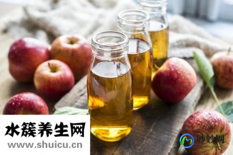 苹果醋有什么用,苹果醋的功效与作用