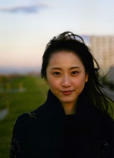 松井优美,国内首席摄影师掌镜 松井优美演绎完美