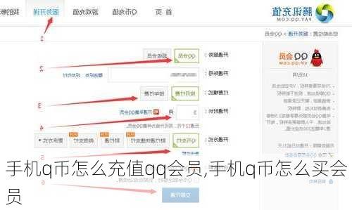 怎样充值q币,手机轻松申请Q币,随时随地便捷充值攻略大揭秘!