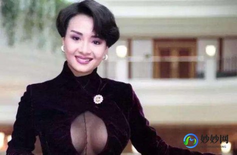 叶子楣胸围,叶子楣成大胸始祖这些女星用胸器打天下