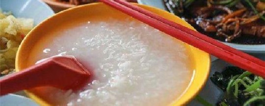 稀饭和粥的区别,稀饭跟粥有什么不同吗