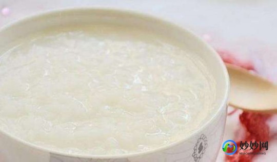 稀饭和粥的区别,稀饭跟粥有什么不同吗