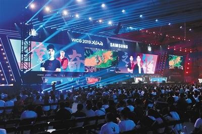wcg星际,WCG星际争霸赛事盛况与攻略、wcg星际比赛