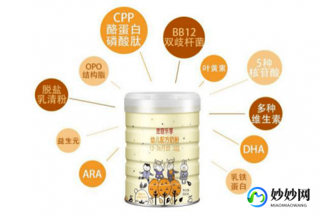 蓝精灵奶粉评测揭秘：营养成分与口感全面分析