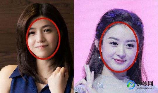 大圆脸怎么办,大圆脸怎么改善脸型
