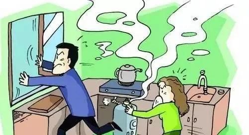 一氧化碳中毒的特点,煤气中毒的特征表现是什么