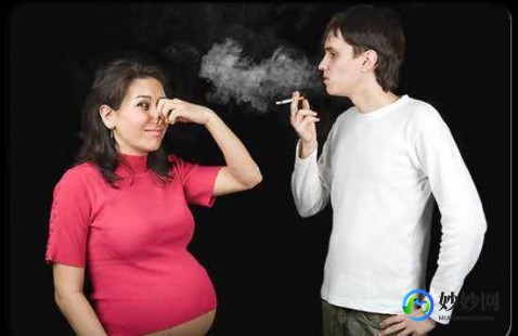 怀孕抽烟,怀孕期间可以吸烟吗