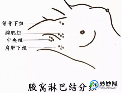 腋下淋巴结要紧吗,腋下有淋巴结严重吗