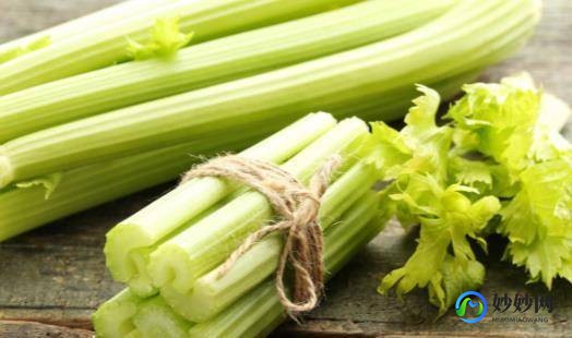 吃芹菜有什么好处,芹菜的6大食疗功效