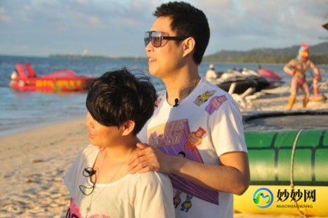 小沈阳小三,小沈阳粉碎 ”小三”传闻塞班岛办深海婚礼