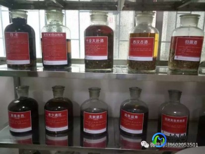 喝药酒,怎样饮服药酒