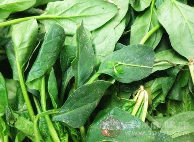 怀孕可以吃菠菜吗,孕妇能吃菠菜吗