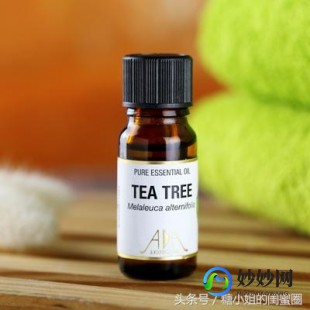 茶树精油怎么用,茶树精油怎么用
