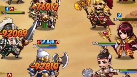 qq胡莱三国小分队,QQ胡莱三国小分队游戏攻略与资讯全解析_qq胡莱三国最强武将阵容