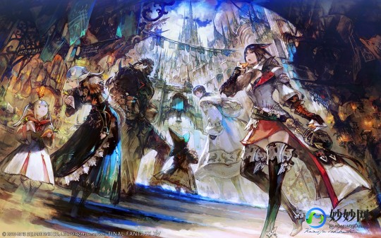 ff14多玩,最终幻想14、ff14端游