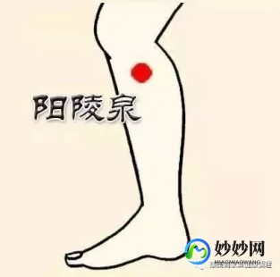 八穴,人体八大穴位随便揉揉也健康