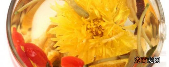 金银花菊花茶,金银花菊花茶是寒性吗