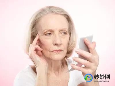 人衰老的五大特征,身体五个衰老信号你中招了吗
