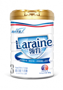完达山奶粉菁护评测揭秘 宝宝健康成长的最佳选择