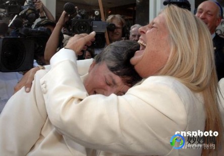 美国同性恋合法吗,美国哪个州同性婚姻合法？盘点支持同性恋结婚的33个州