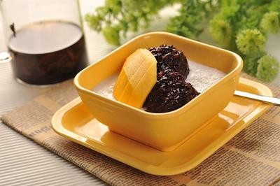 孕妇能吃黑米粥吗,孕妇黑米粥