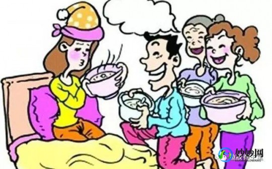坐月子可以吃鱼吗,为什么坐月子不能吃鱼