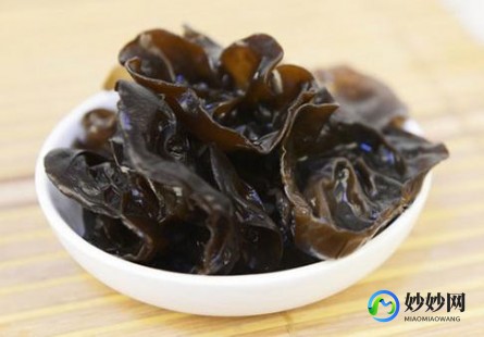 孕妇能吃黑木耳吗,怀孕能吃木耳吗
