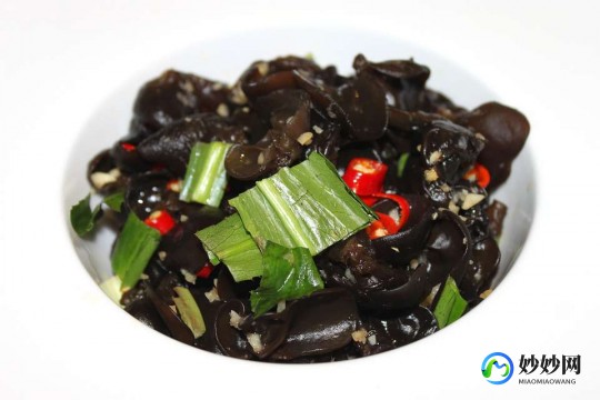孕妇能吃黑木耳吗,怀孕能吃木耳吗