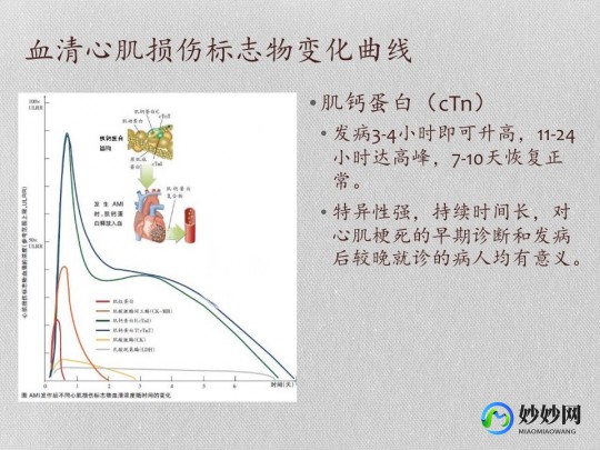 心肌标志物,心脏标志物