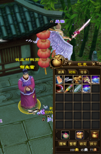 魔兽天龙八部成神版,魔兽天龙八部成神版探秘,成神之路,你准备好了吗？