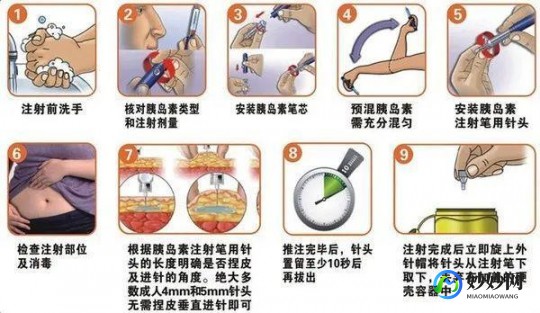 为什么要打胰岛素,胰岛素的用处有哪些
