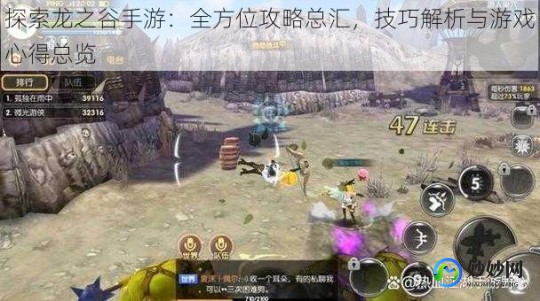 谷迷之家,龙之谷手游深度攻略,谷迷之家的秘密宝典,龙之谷龙之谷