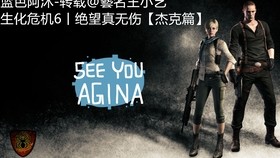 生化危机6主角,生化危机6游戏主角深度解析