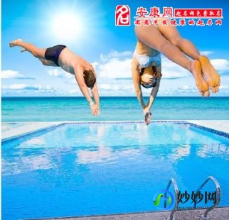 梦见跳水,做梦梦见跳水是什么意思