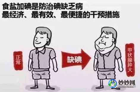 四种人不宜吃碘盐,什么病不宜多吃含碘食物