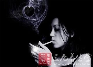 女生抽烟的危害,孩子子抽烟有什么危害