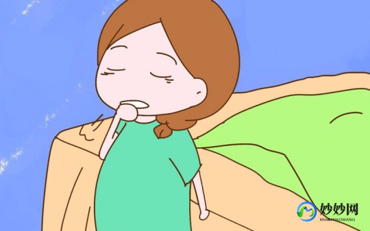 怀孕嗜睡,怀孕了老想睡觉