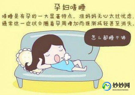 怀孕嗜睡,怀孕了老想睡觉
