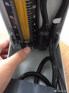 水银柱,自测血压数值为什么与医院不一样