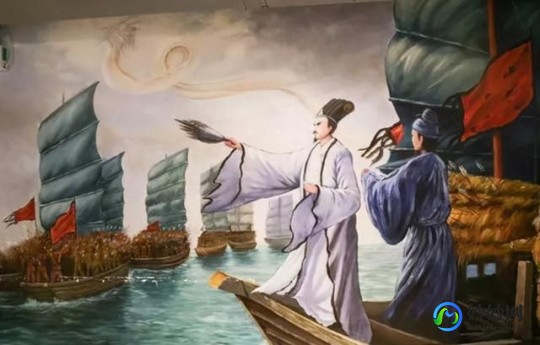 三国演义解暑药,诸葛亮发明的神奇药物