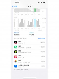 手机抬起次数怎么看,iPhone手机app拿起次数解析及设置方法详解