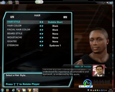 2k10补丁,nba2k10球员补丁,NBA 2K10球员补丁,提升游戏体验新选择!;nba2k10球员能力详细