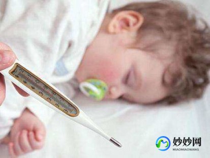 40度高烧只要没惊厥就没事吧,高烧40度睡着了可以不管吗