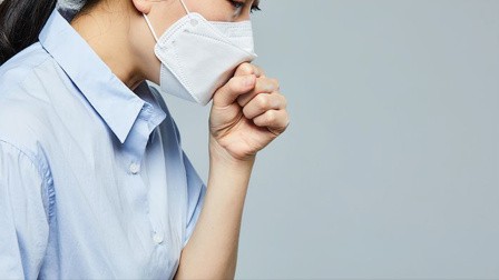 咳嗽不停是新冠感染在加重吗,新冠咳嗽加重是不是严重了