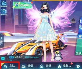 qq飞车车队贵族,QQ飞车手游车队贵族玩法全攻略 qq飞车车队贵族有什么用