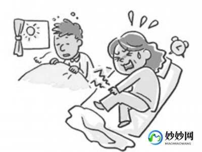 睡觉抽搐原因,睡觉老是抽动