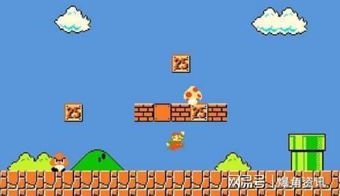 超级马里奥FLASH版,超级马里奥Flash版,重温经典,挑战新高度!