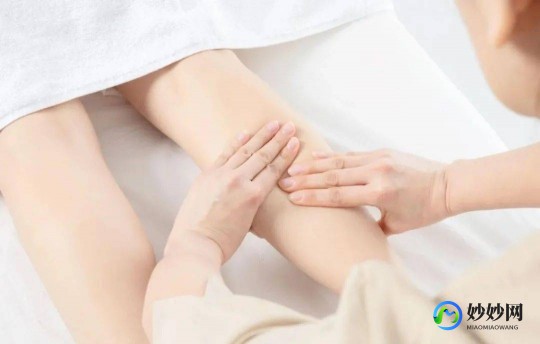 按摩腿,7种腿部养生按摩法